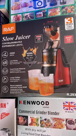 Slow Juicer