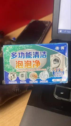 Washing Machine Multifunctional Cleaning