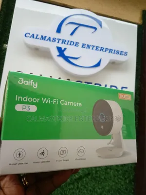 Jaify P3-3w 3MP Indoor Wi-Fi CCTV Camera