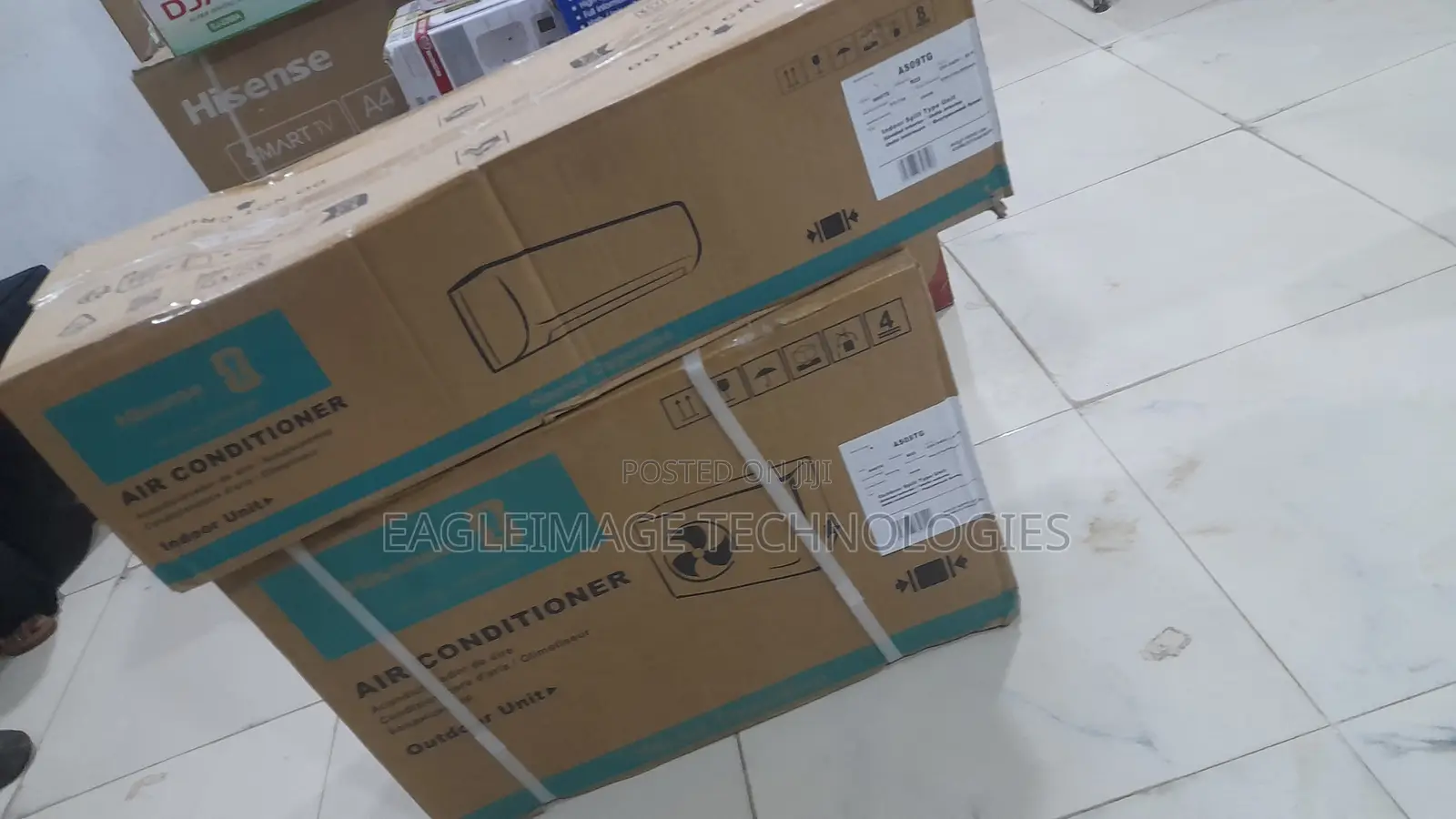 Hisense AS09TG 1HP AC – Comfortable Cooling Made Simple