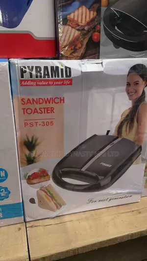 Sandwich Toaster