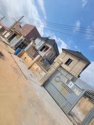 Furnished 1bdrm Room & Parlour in Ayobo for rent