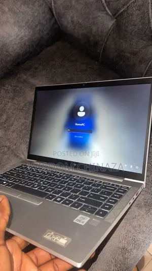 Laptop HP EliteBook 840 G7 8GB Intel Core i5 SSD 256GB