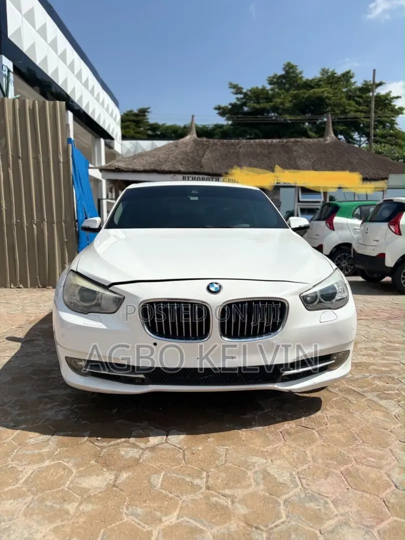 BMW X6 2016 White