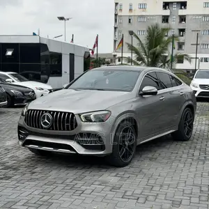 Mercedes-Benz GLE-Class AMG GLE 53 4MATIC 2021 Gold