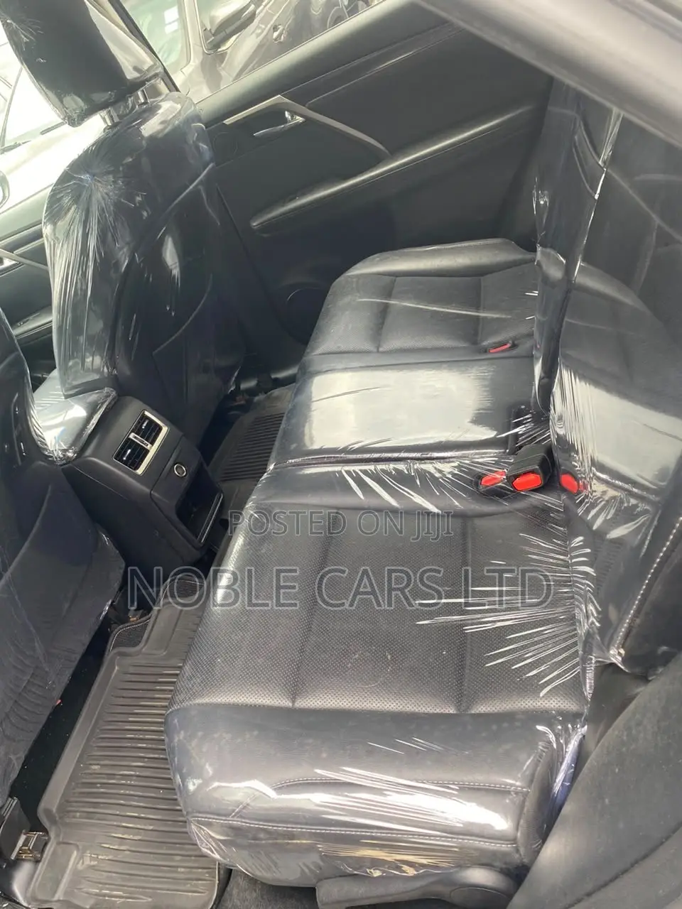 Lexus RX 2019 White