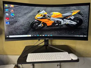 Hisense 34 Inches Monitor