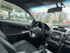 Toyota Camry 2014 Red
