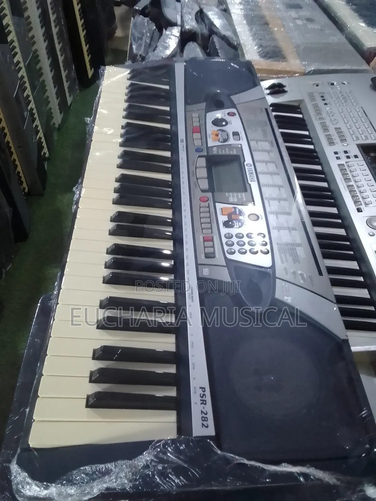 Yamaha PSR-282 Keyboard – Quality Reliable
