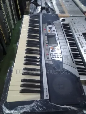 Yamaha PSR-282 Keyboard – Quality Reliable