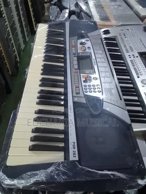 Yamaha PSR-282 Keyboard – Quality Reliable
