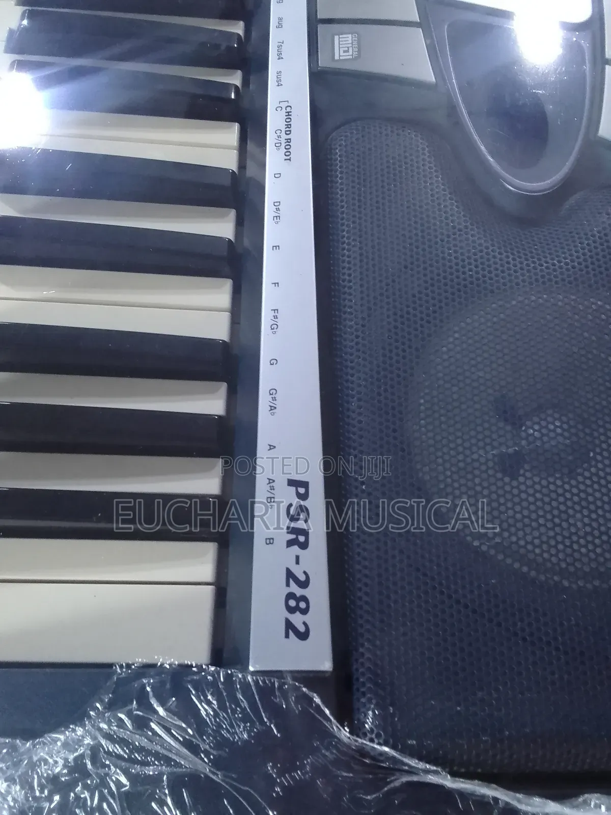 Yamaha PSR-282 Keyboard – Quality Reliable