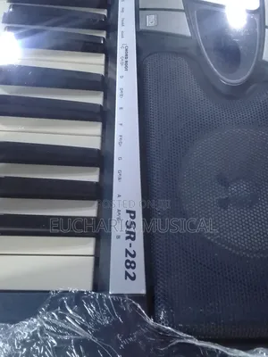 Yamaha PSR-282 Keyboard – Quality Reliable