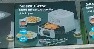 10L Silver Crest Air Fryer