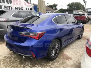 Acura ILX 2020 Blue