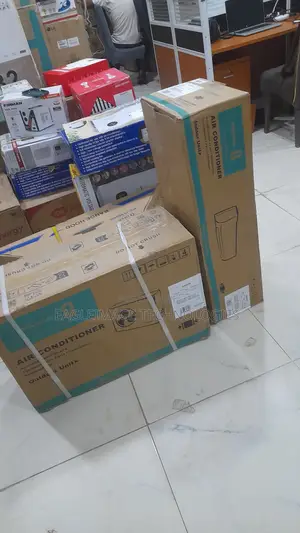 Brand New Hisense AS09TG – 1HP AC for Comfortable Living