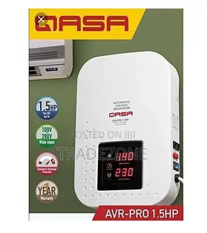 Qasa Wall Mount Stabilizer Avr-Pro 5000