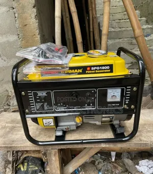 Original Sumec Firman SPG1800 Generator 100% Copper Coil