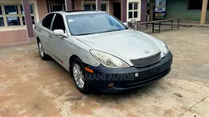 Lexus ES 2005 Silver