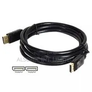 DisplayPort to DisplayPort 3m