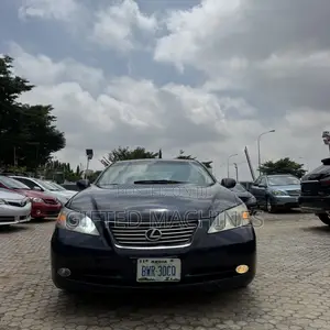 Lexus ES 350 2009 Blue