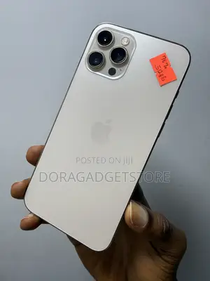 Apple iPhone 12 Pro Max 512 GB Gold