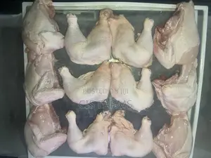 Frozen Chicken