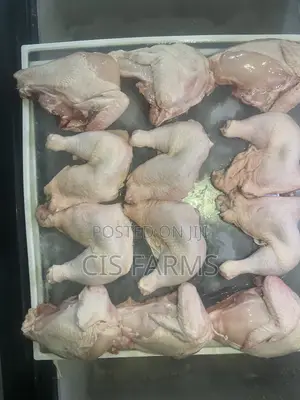 Frozen Chicken