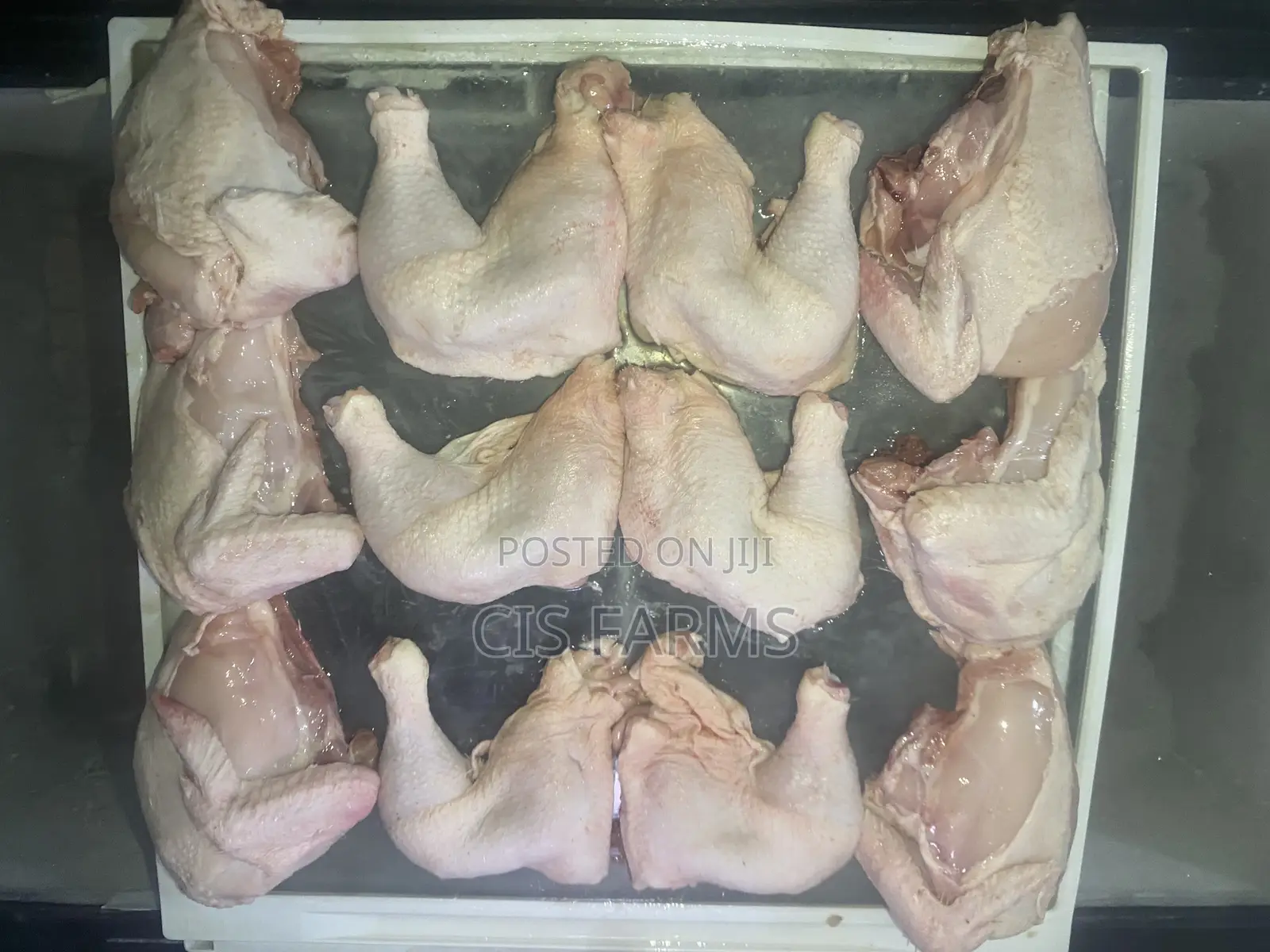 Frozen Chicken