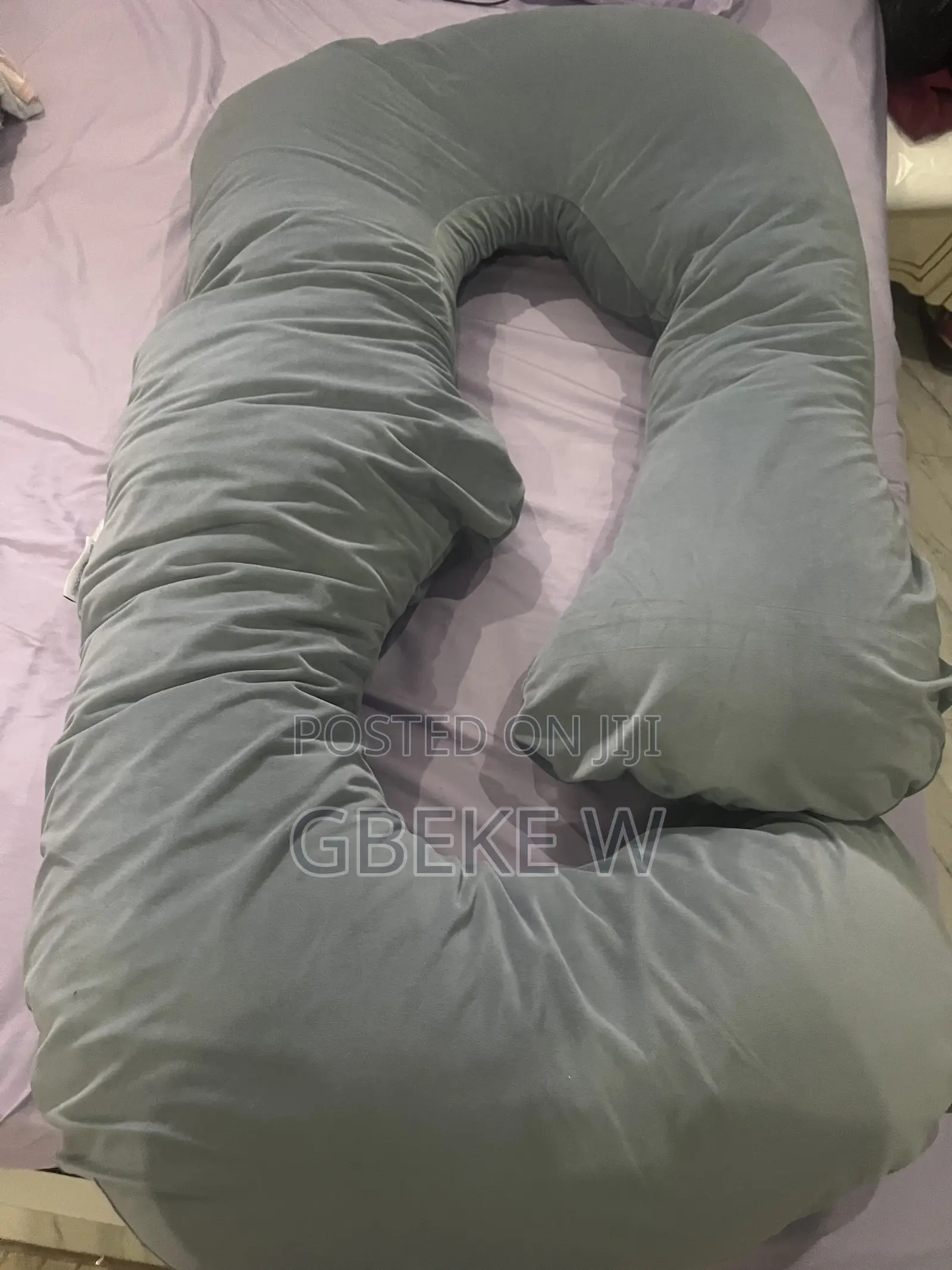 U Shape Pregnancy Pillow