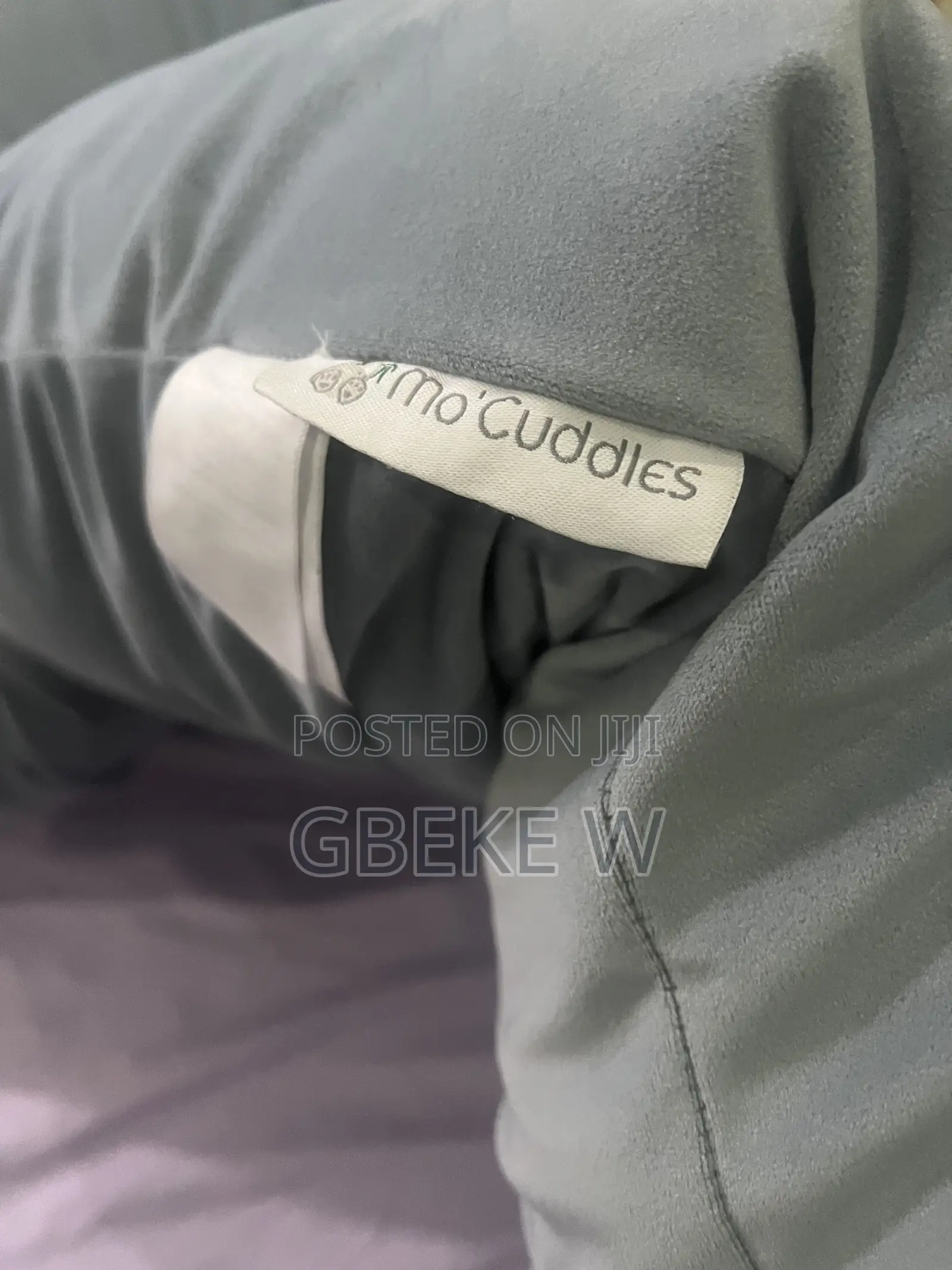 U Shape Pregnancy Pillow