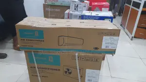 Hisense AS09TG Split Air Conditioner – Brand New 1HP Unit