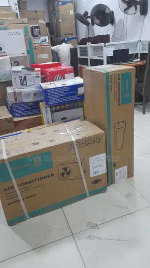 Hisense AS09TG Split Air Conditioner – Brand New 1HP Unit