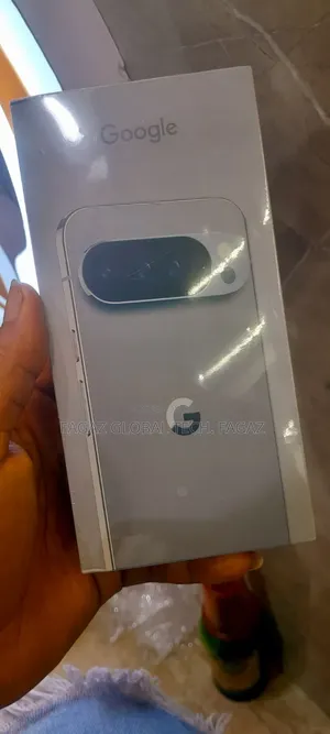 New Google Pixel 10 Pro XL 256 GB Blue