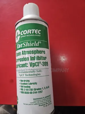 CorShield Open Atmosphere Corrosion Inhibitor Lubricant: VpCI-369