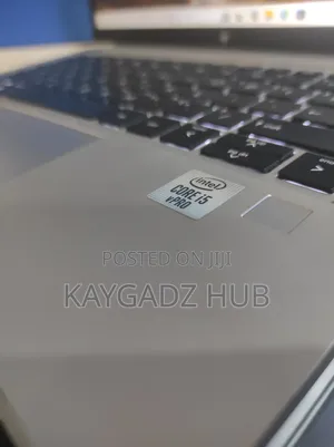 Laptop HP EliteBook 830 G7 16GB Intel Core i5 SSD 256GB