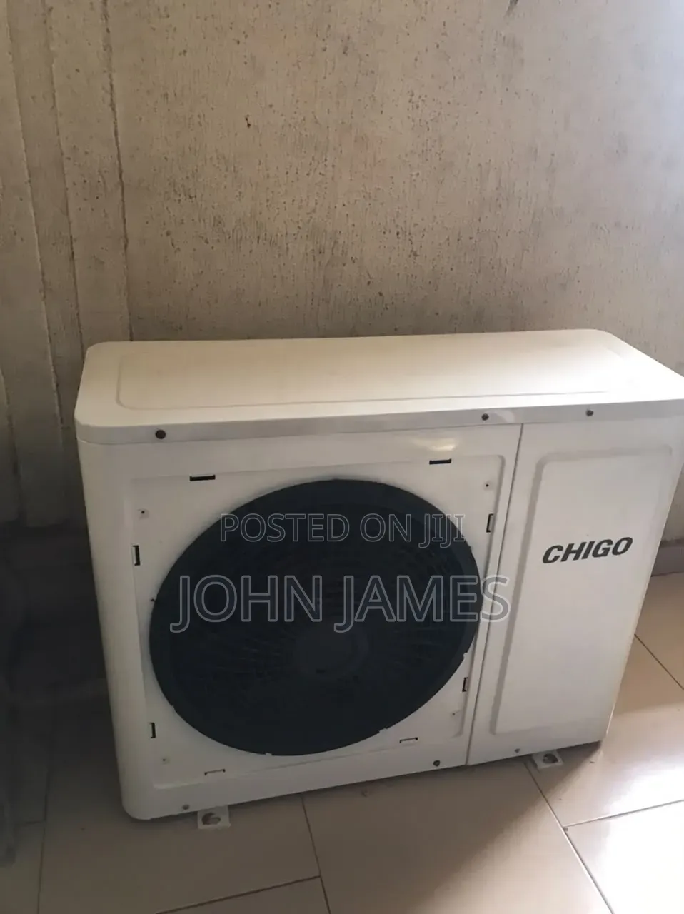 Chigo Floor Standing Split AC 2.0hp