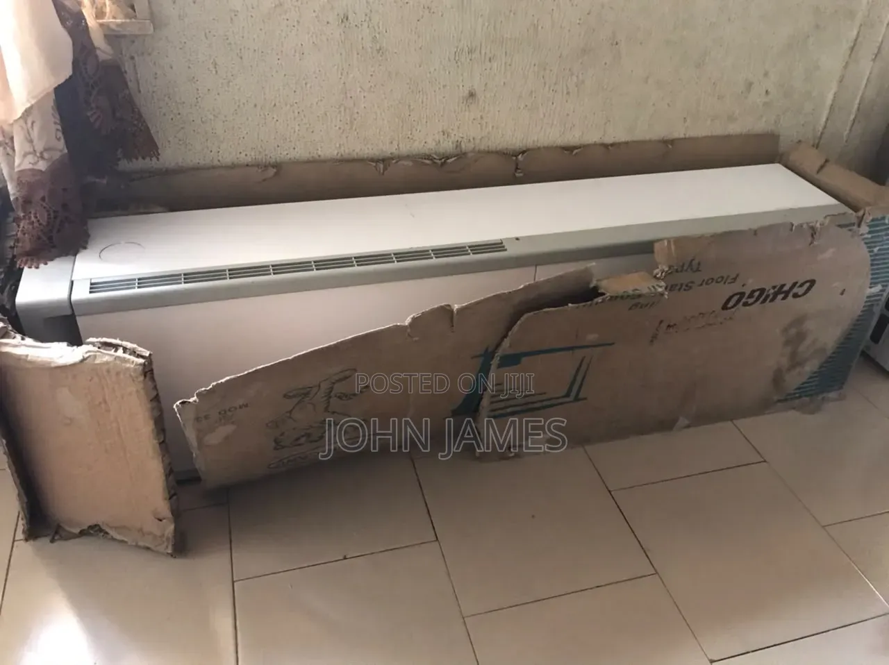 Chigo Floor Standing Split AC 2.0hp