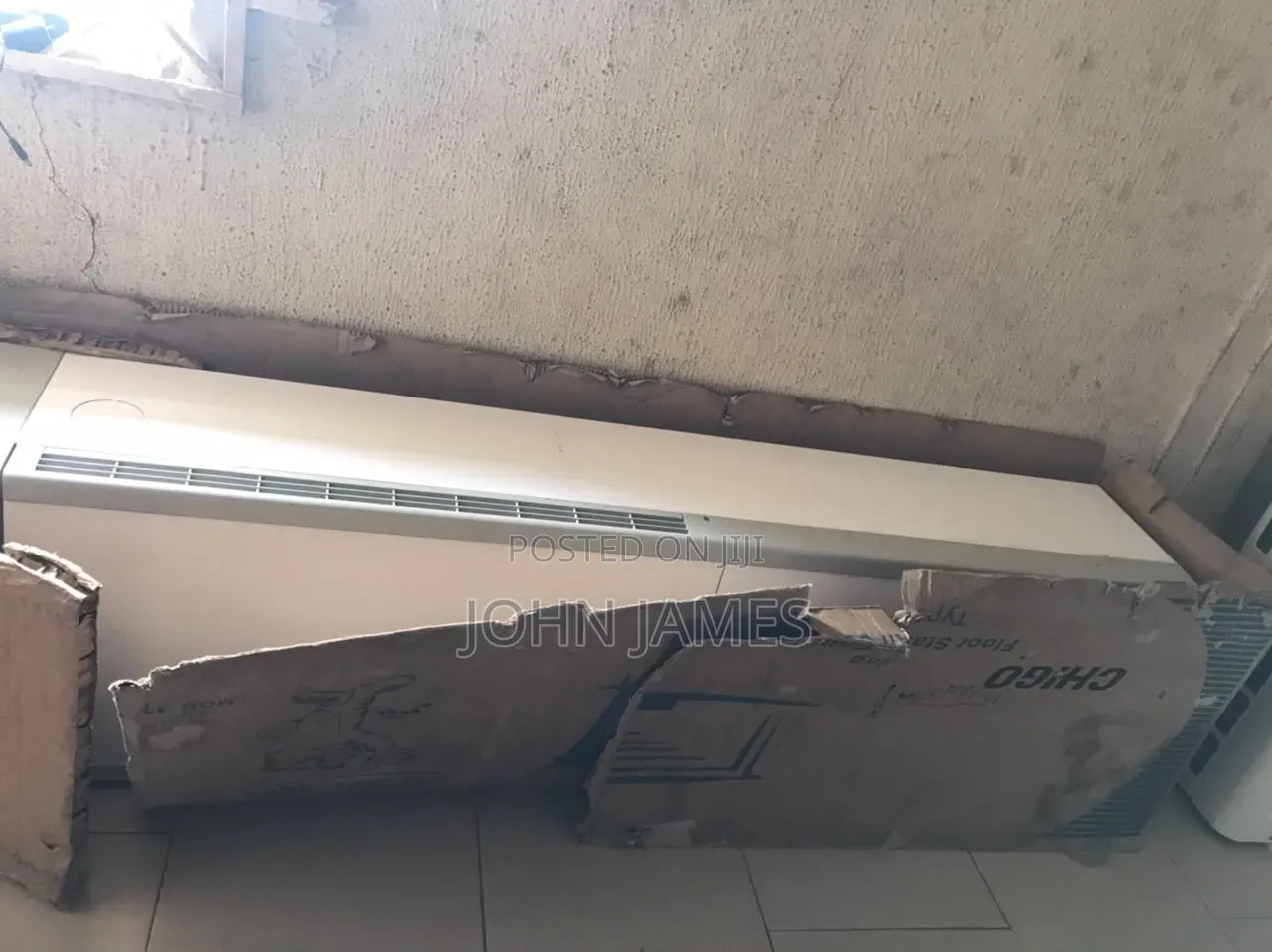 Chigo Floor Standing Split AC 2.0hp