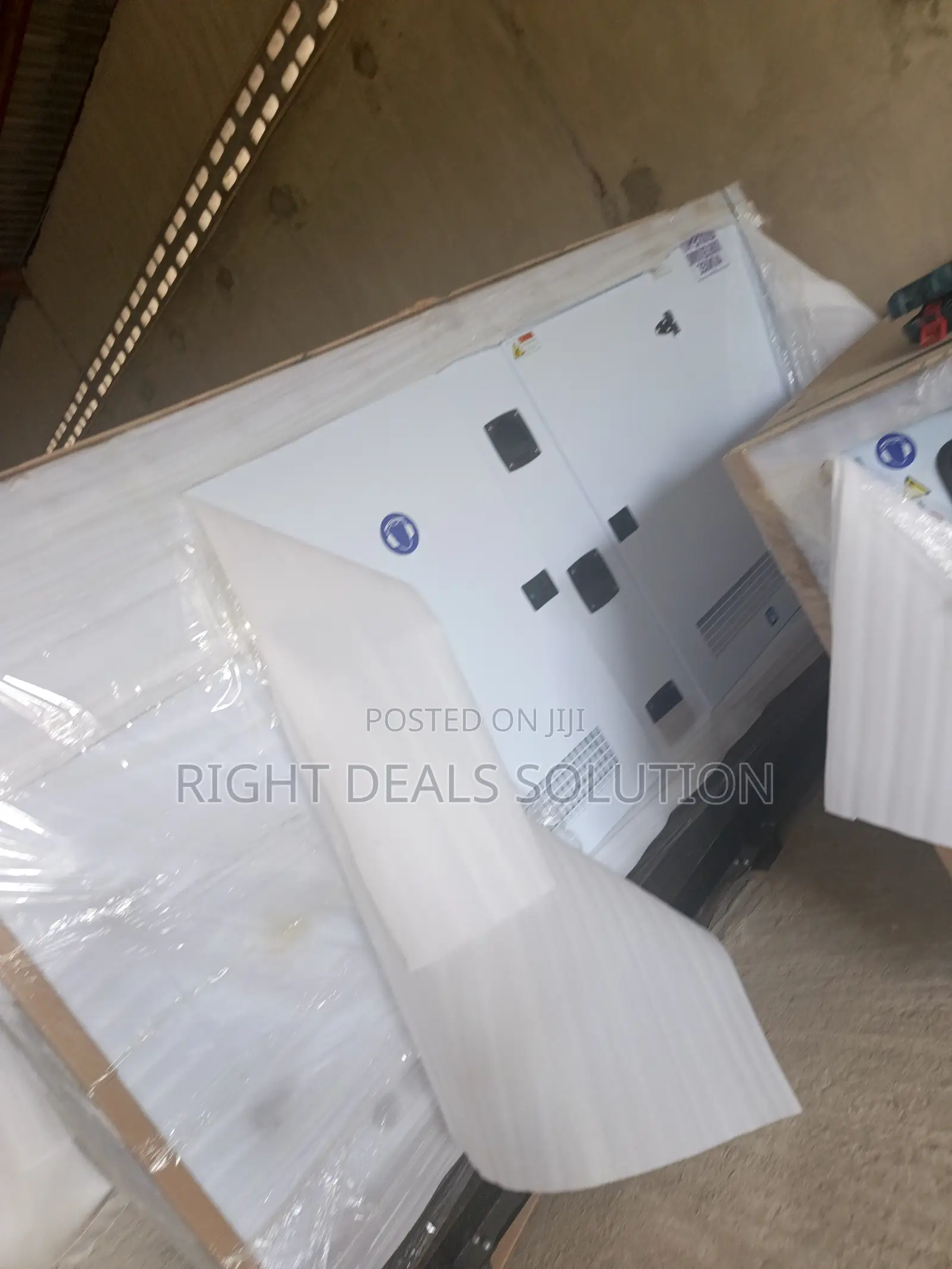 Perkins 350kVA Premium Silent Power Generator