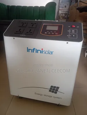 Infinisolar Power Tank 1000w/1kw