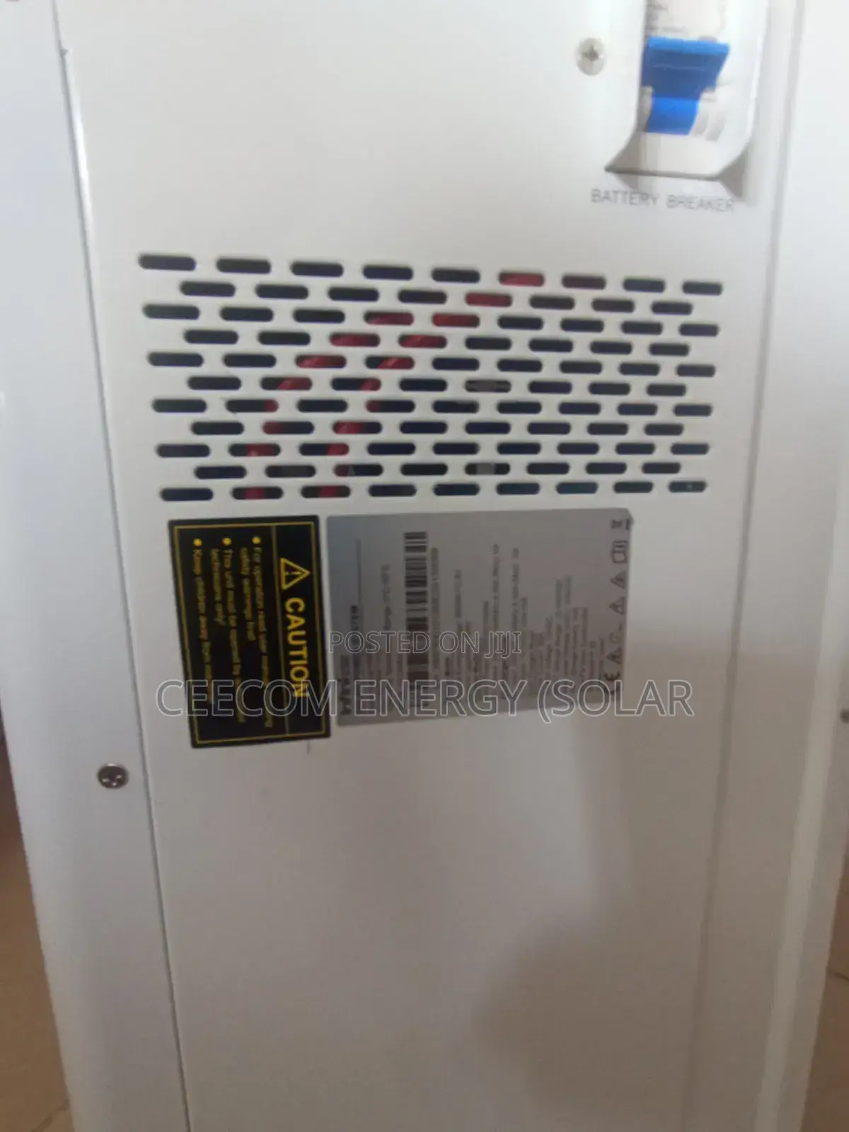 Infinisolar Power Tank 1000w/1kw