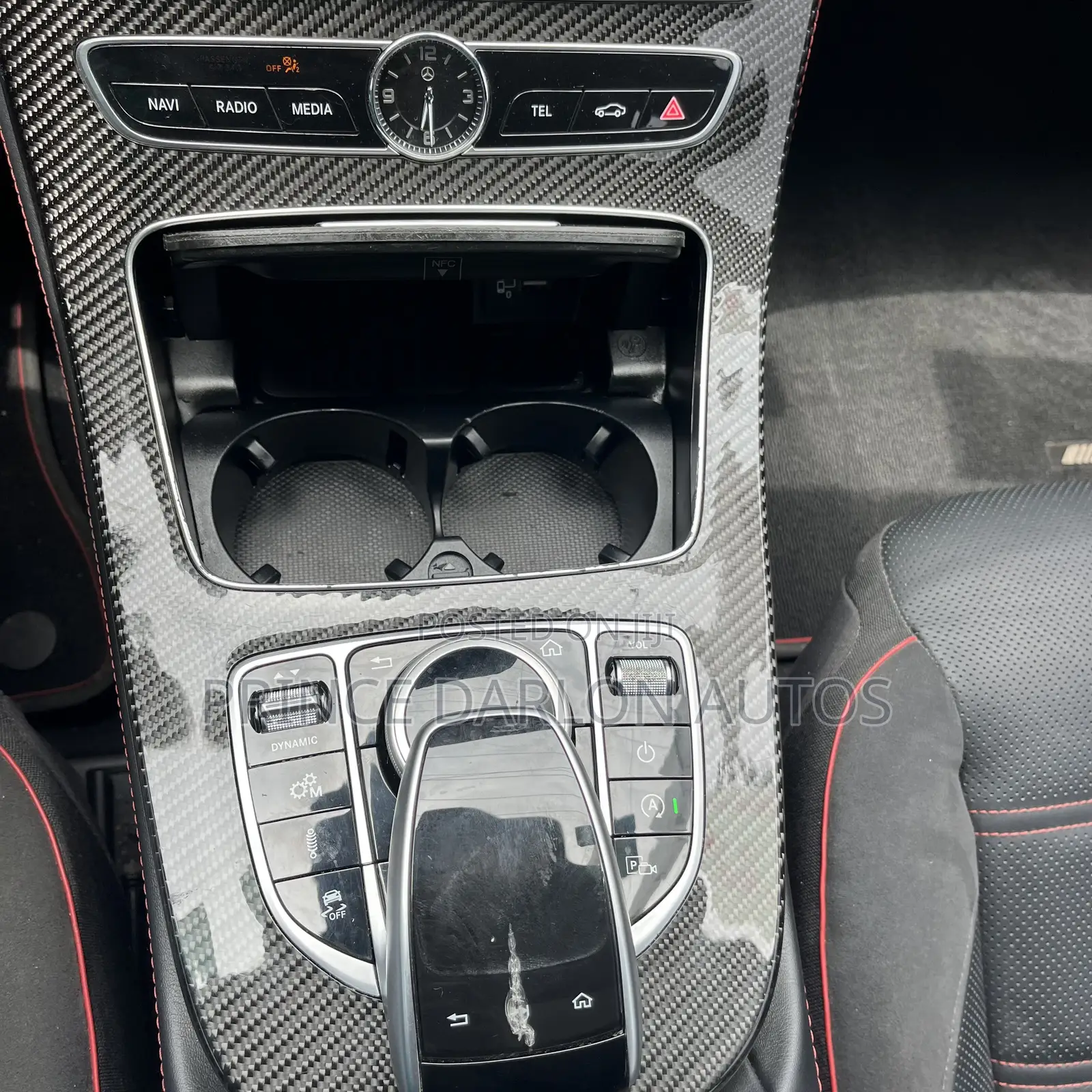 Mercedes-Benz E43 AMG 3.0 AWD 2018 Black