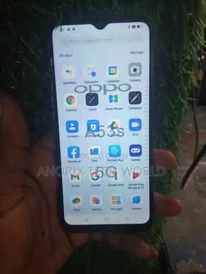 Oppo A53S 5G 128 GB Bronze
