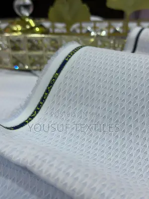 Egyptian Cotton 20,000 Per Yard