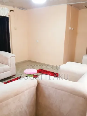 Furnished 2bdrm Apartment in Aule Estate, Akure for rent