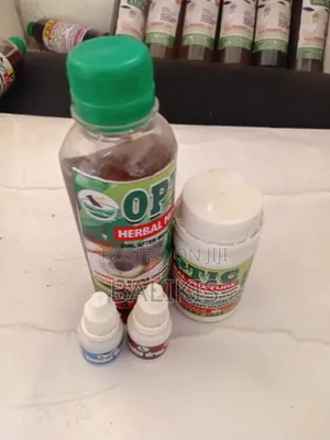 Optic Herbal Mixture