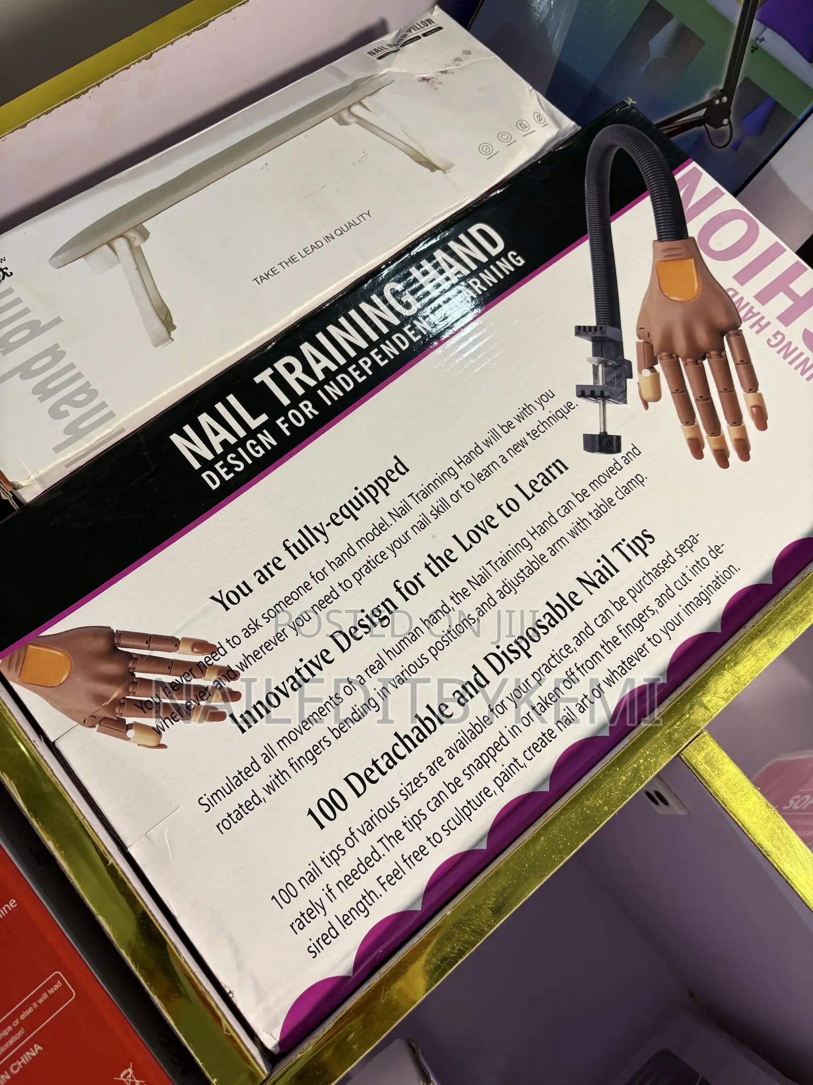 Nail Drill