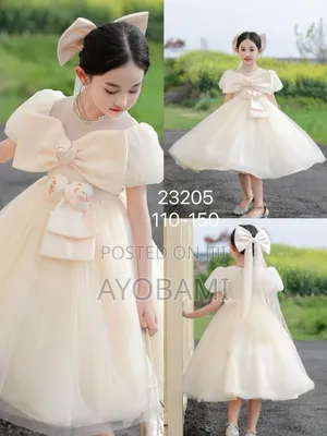 Children Party Dress for Girls