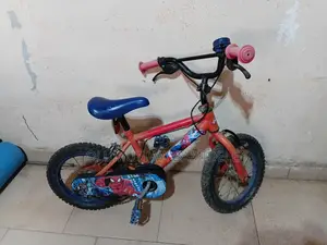 Spiderman Kids Bicycle